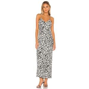 Anine Bing Leopard Rosemary Dress